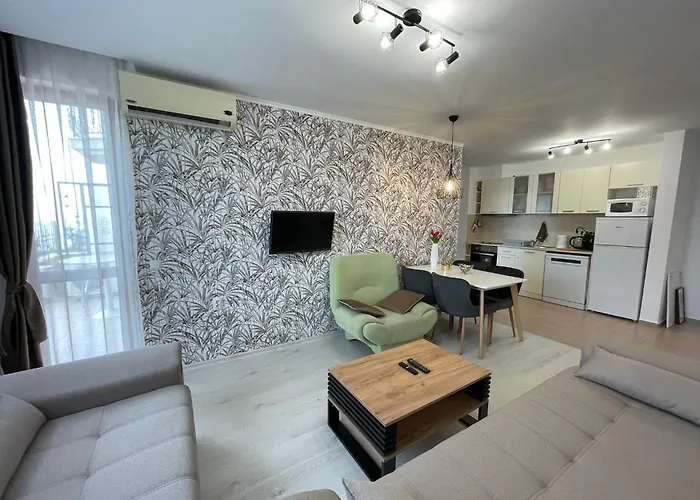 Апартамент Prestige - Premium *