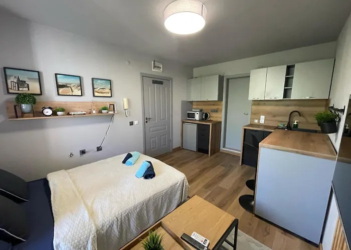 Апартамент Prestige - Premium