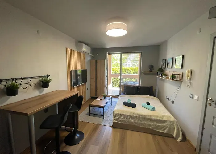 Апартамент Prestige - Premium *