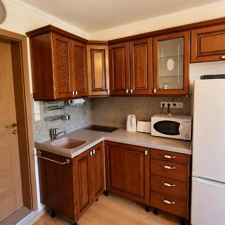 Daire Prestige With Premier Access Sveti Vlas
