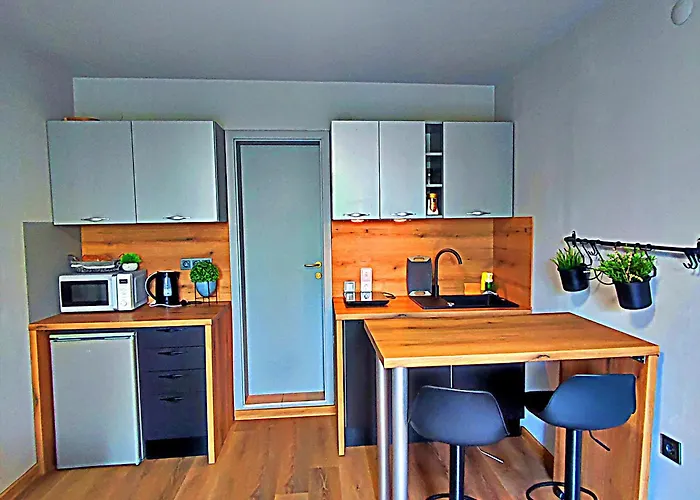 Lägenhet Prestige - Premium *